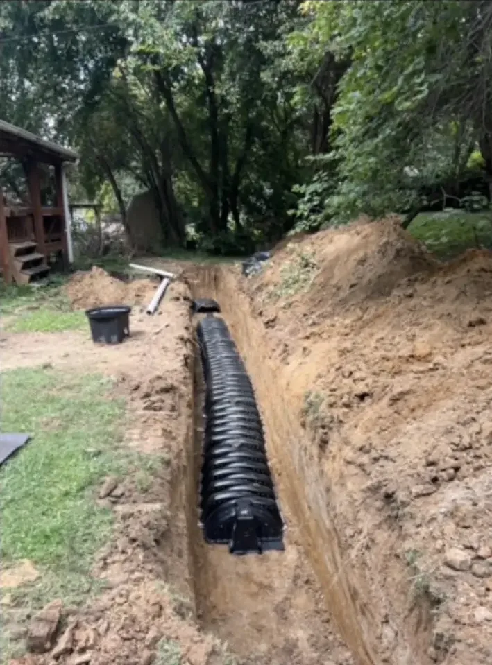Chamber system install